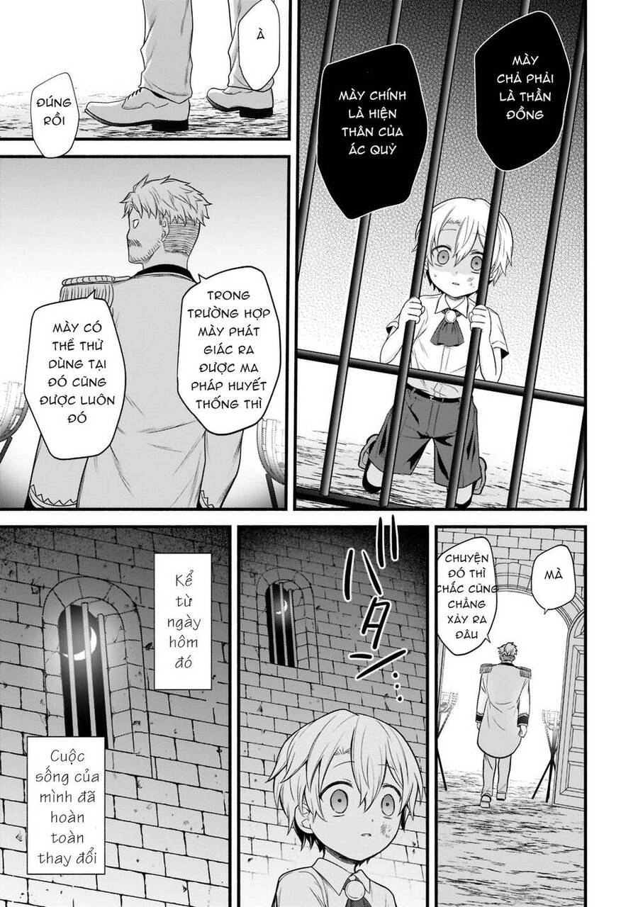 Sousei Mahou No Saigensha Chapter 1 - 20