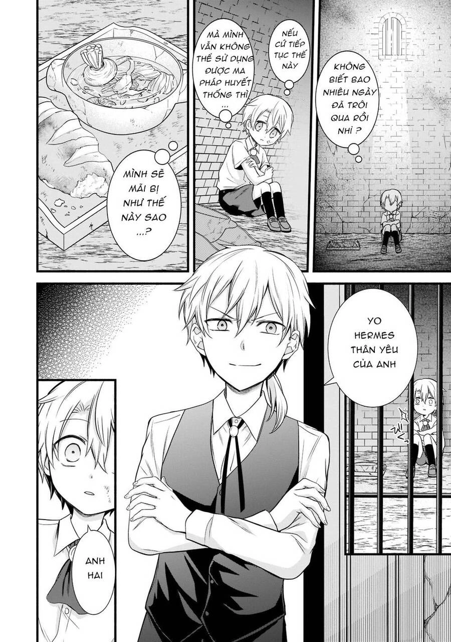 Sousei Mahou No Saigensha Chapter 1 - 21