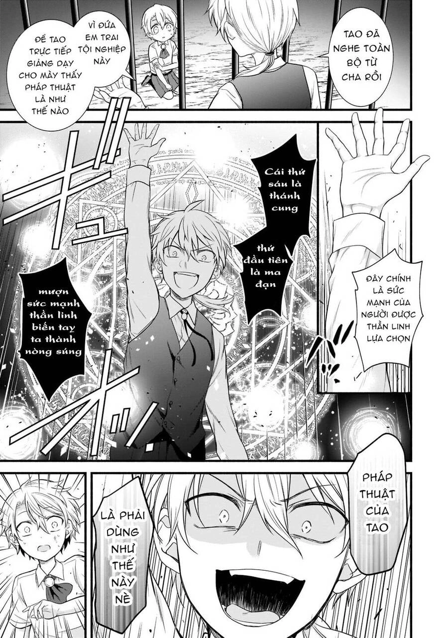 Sousei Mahou No Saigensha Chapter 1 - 22