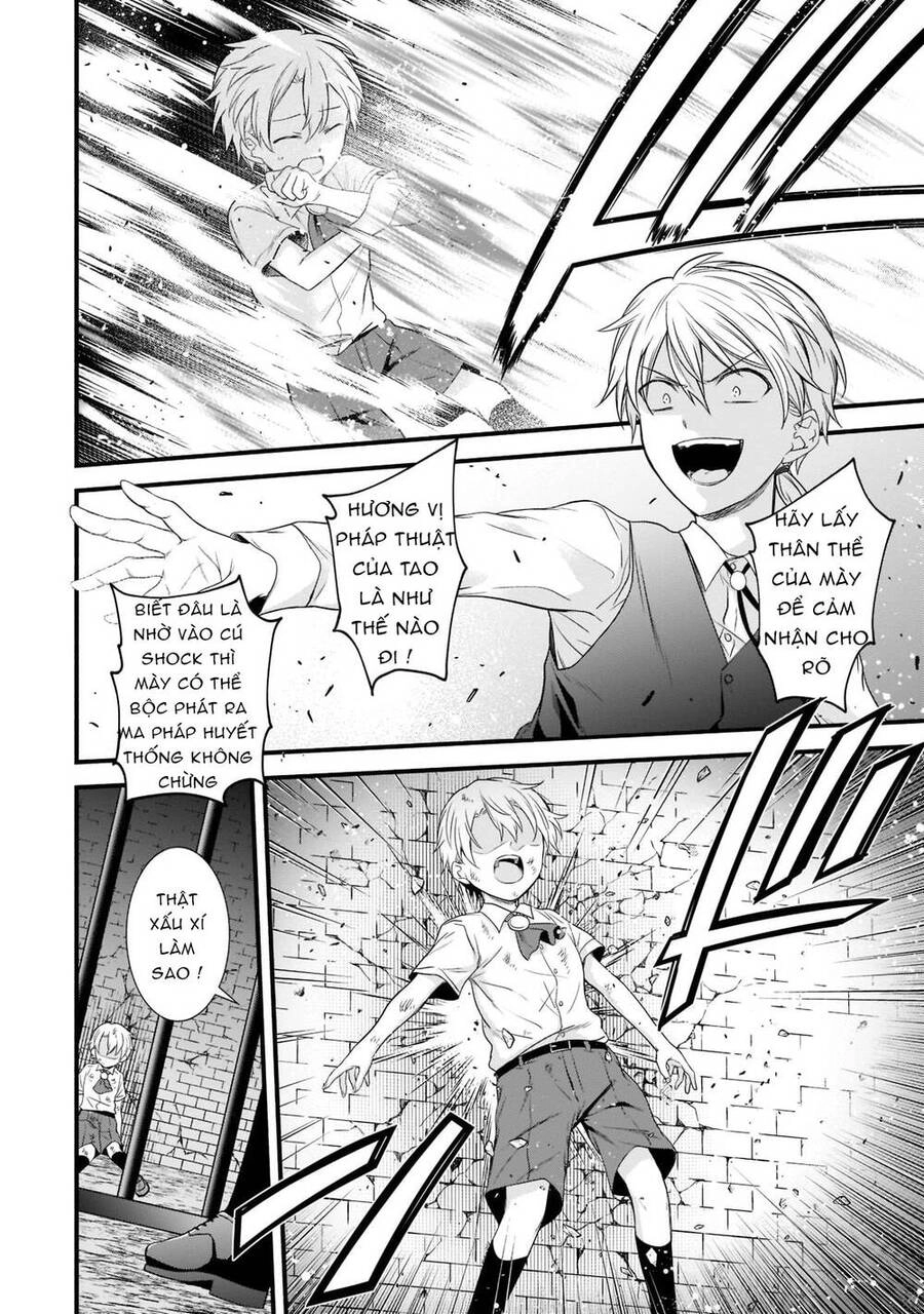 Sousei Mahou No Saigensha Chapter 1 - 23