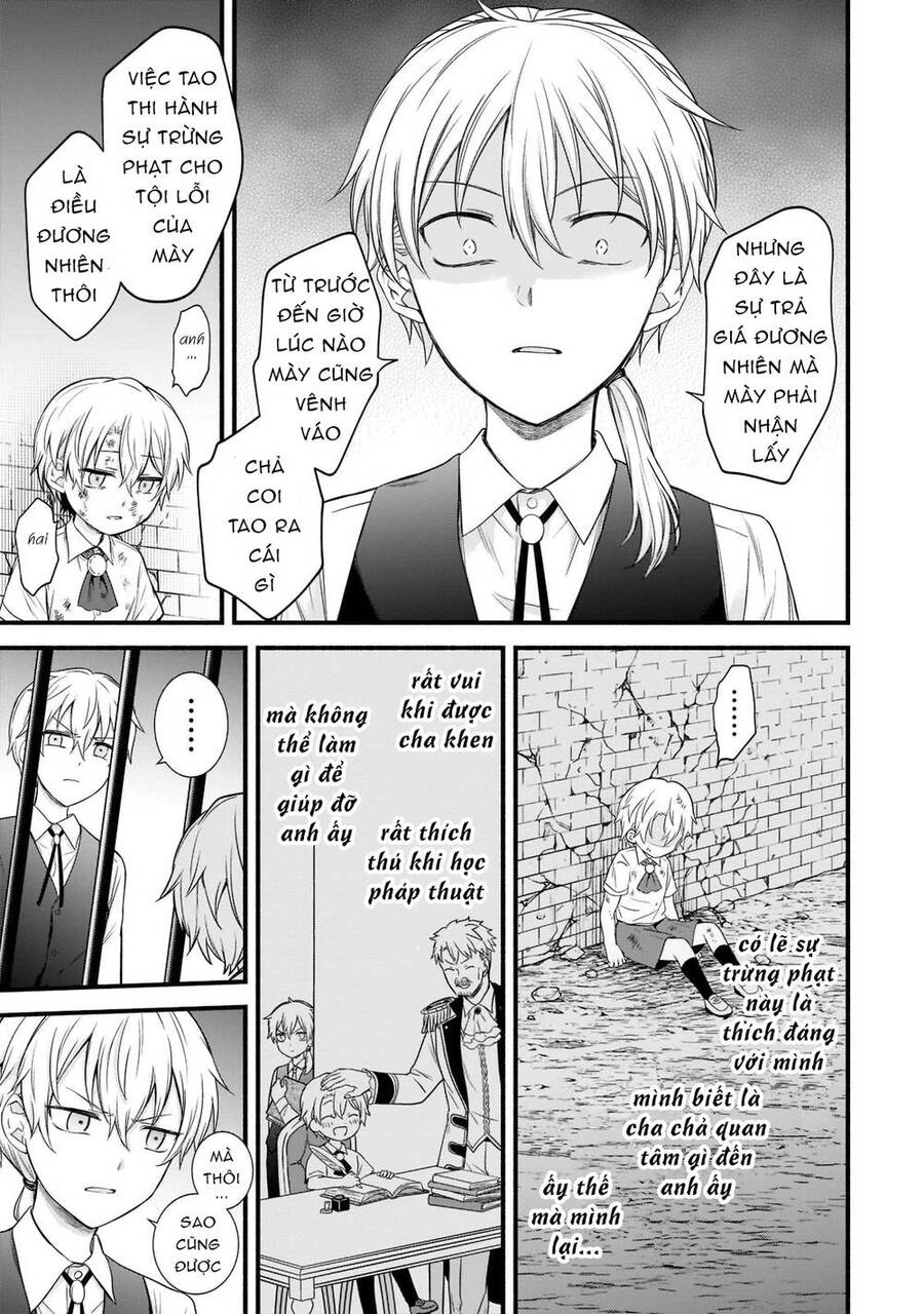 Sousei Mahou No Saigensha Chapter 1 - 24