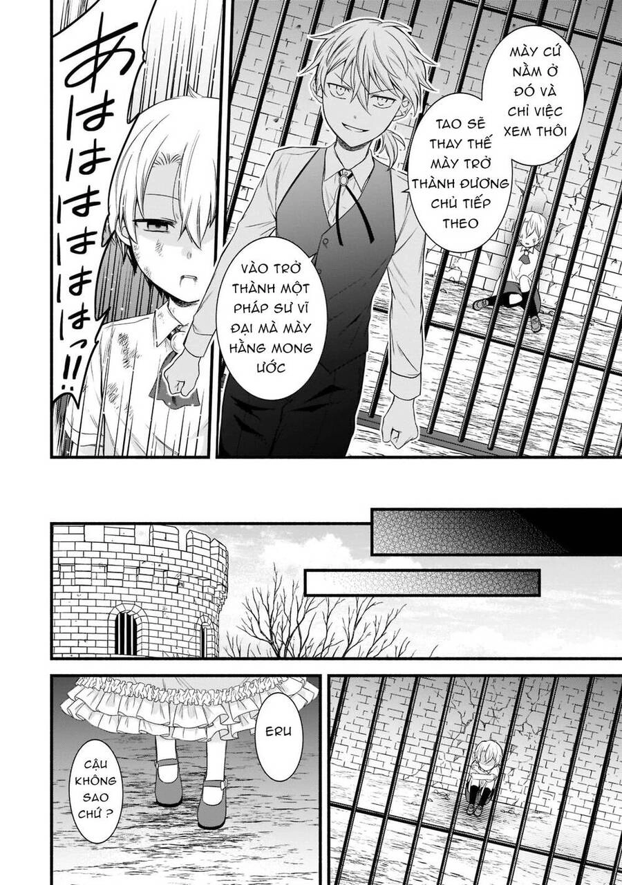 Sousei Mahou No Saigensha Chapter 1 - 25