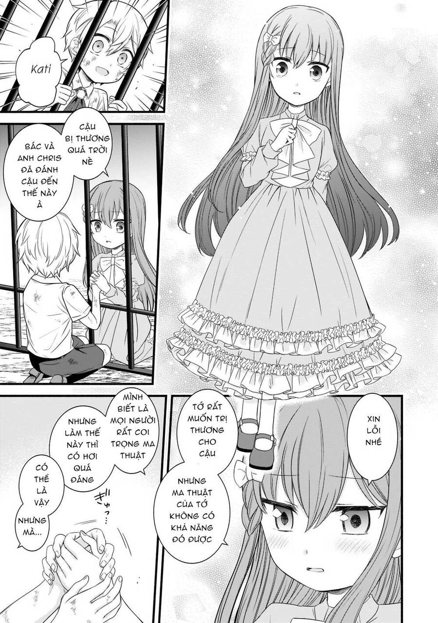 Sousei Mahou No Saigensha Chapter 1 - 26