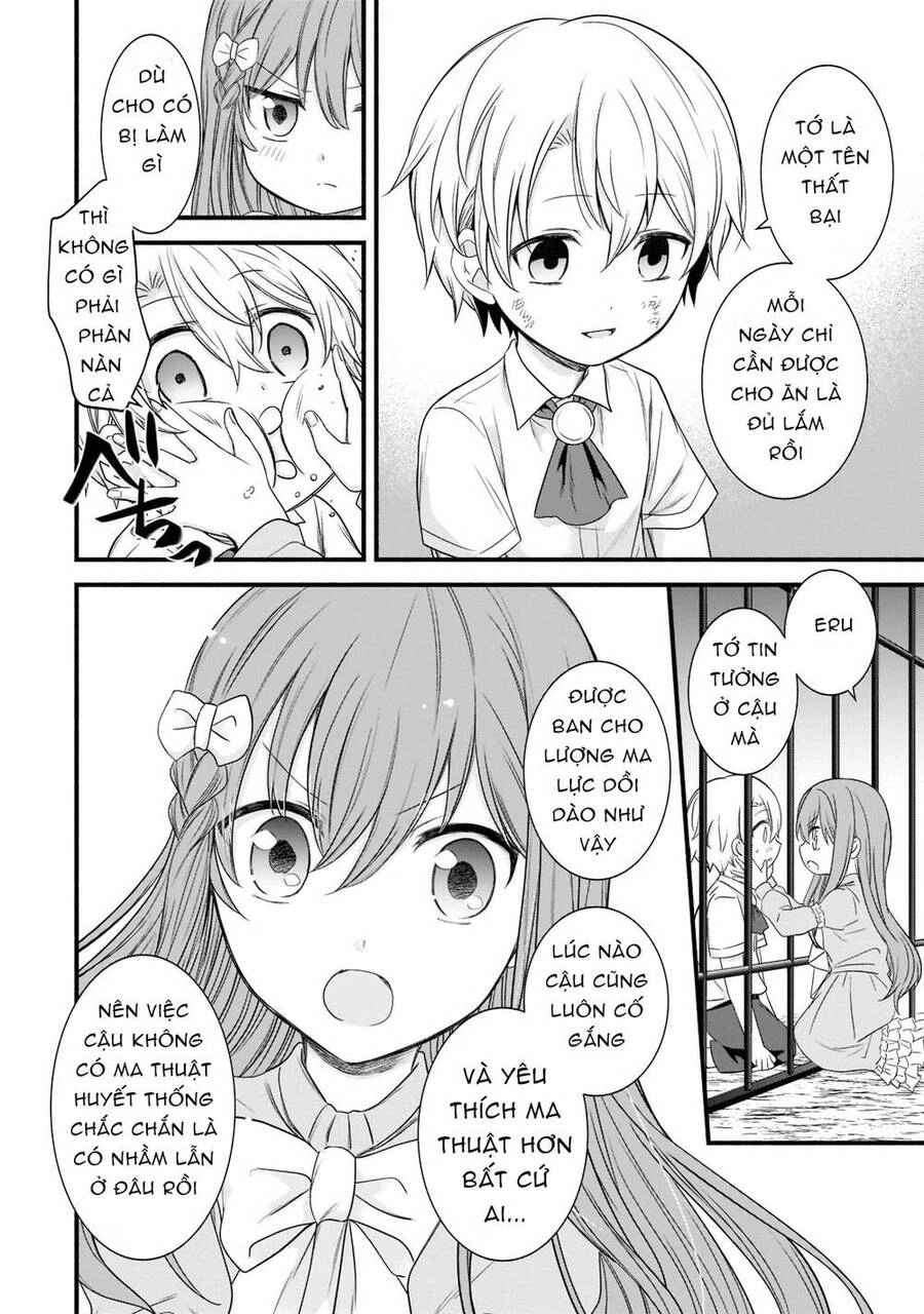 Sousei Mahou No Saigensha Chapter 1 - 27