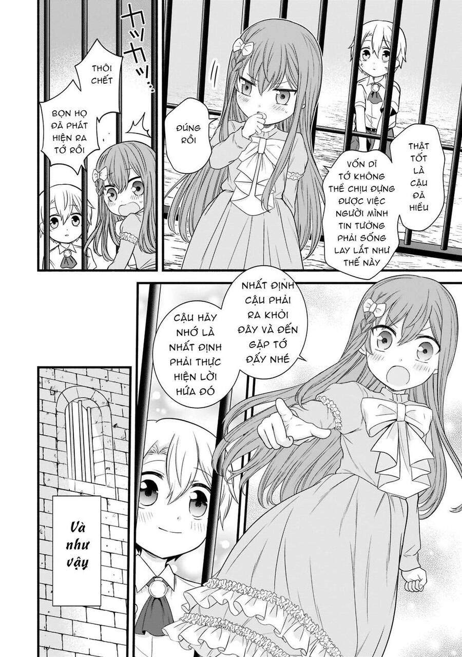 Sousei Mahou No Saigensha Chapter 1 - 29