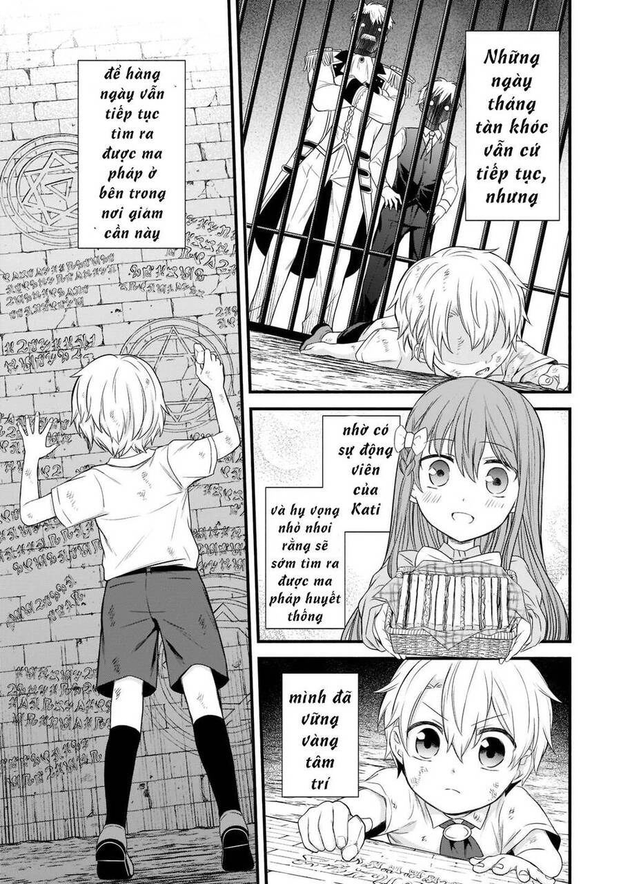 Sousei Mahou No Saigensha Chapter 1 - 30