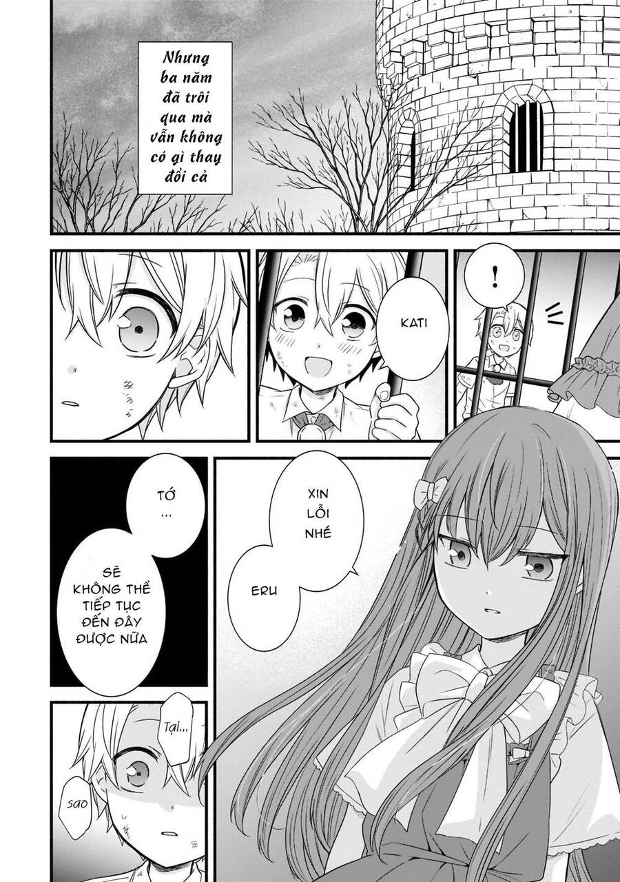 Sousei Mahou No Saigensha Chapter 1 - 31