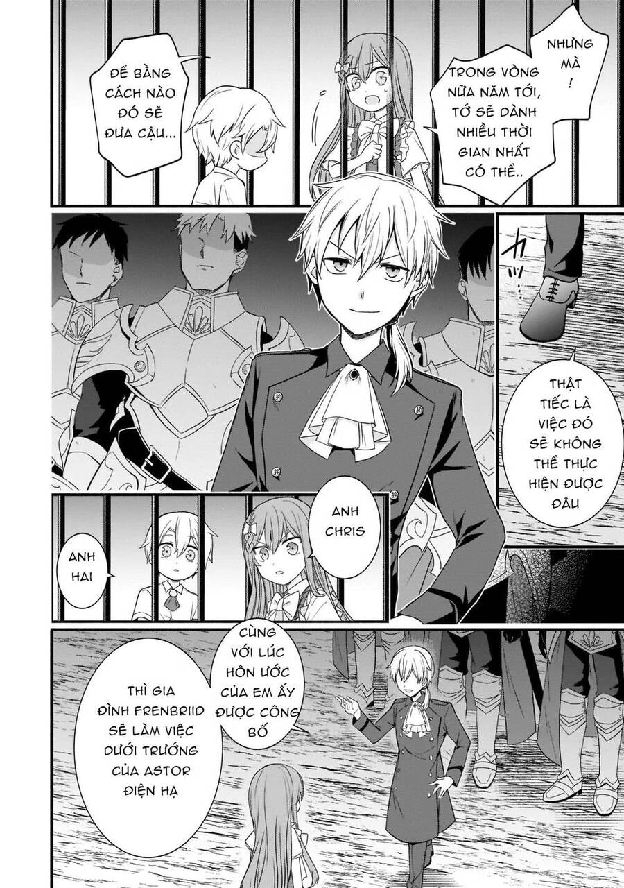 Sousei Mahou No Saigensha Chapter 1 - 33