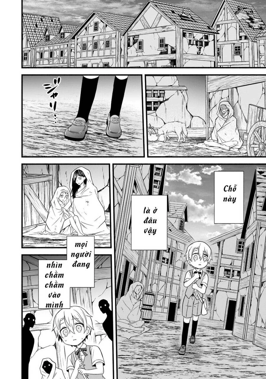 Sousei Mahou No Saigensha Chapter 1 - 37