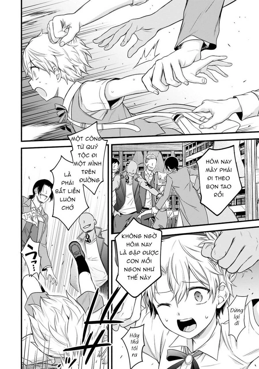 Sousei Mahou No Saigensha Chapter 1 - 39