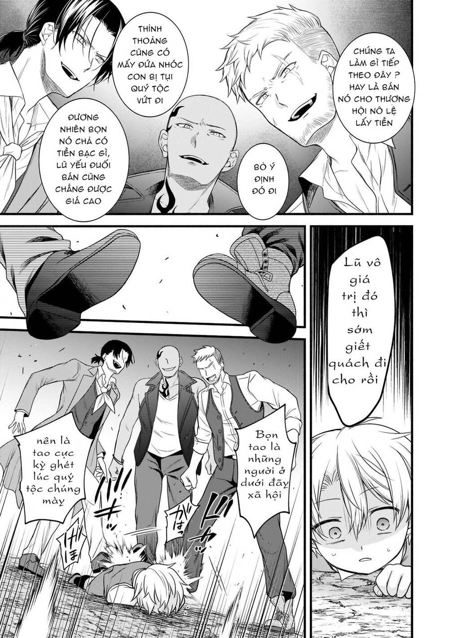 Sousei Mahou No Saigensha Chapter 1 - 40