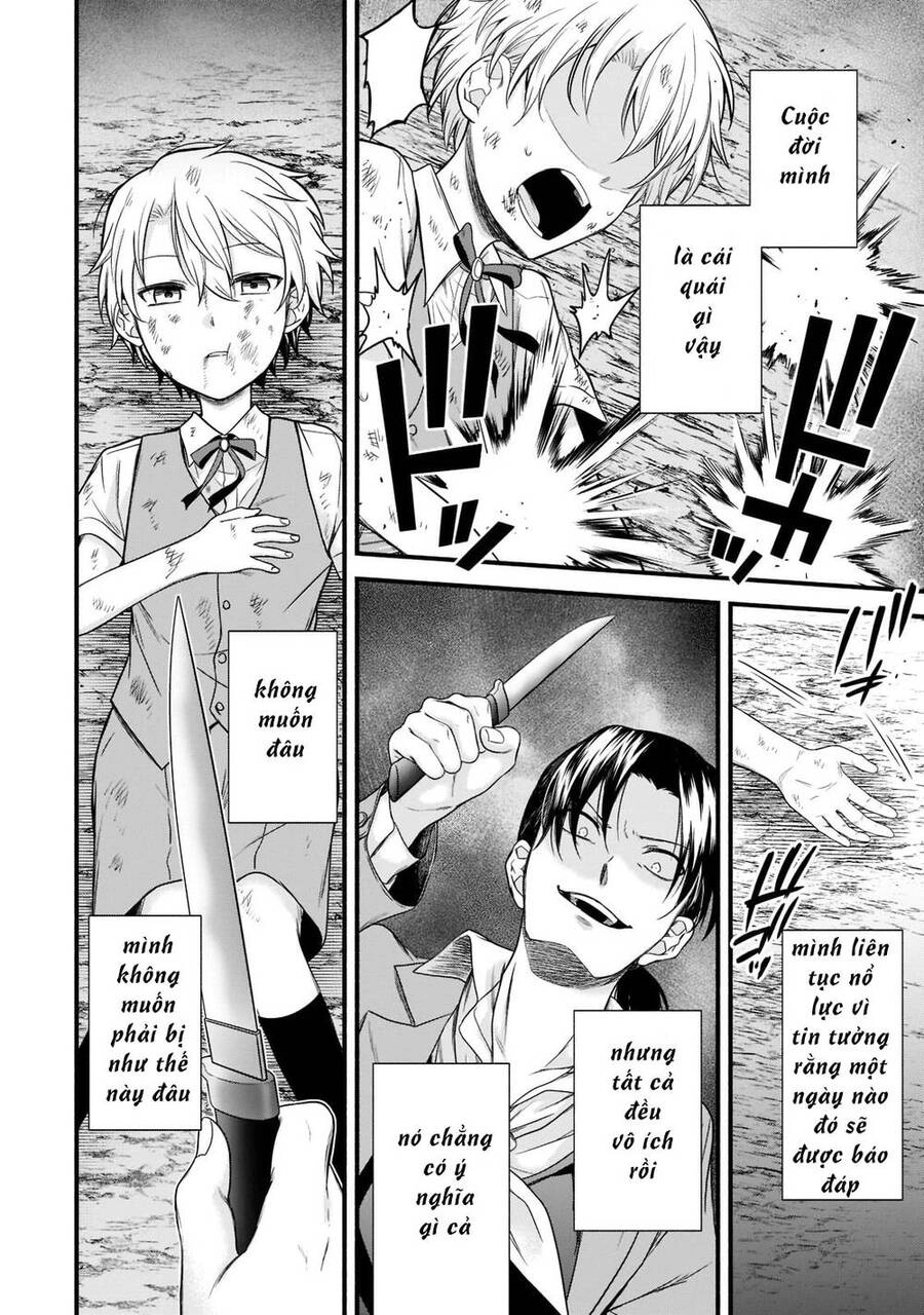 Sousei Mahou No Saigensha Chapter 1 - 41