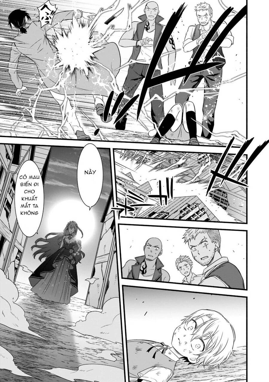 Sousei Mahou No Saigensha Chapter 1 - 42