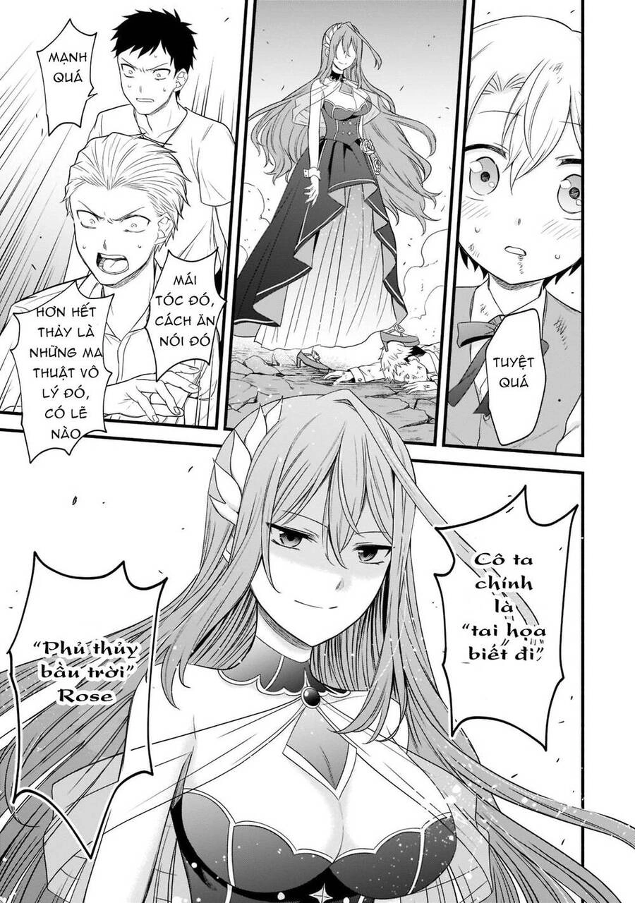 Sousei Mahou No Saigensha Chapter 1 - 48