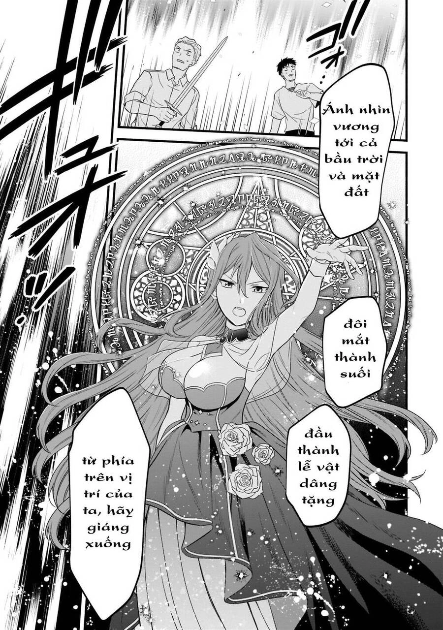 Sousei Mahou No Saigensha Chapter 1 - 50
