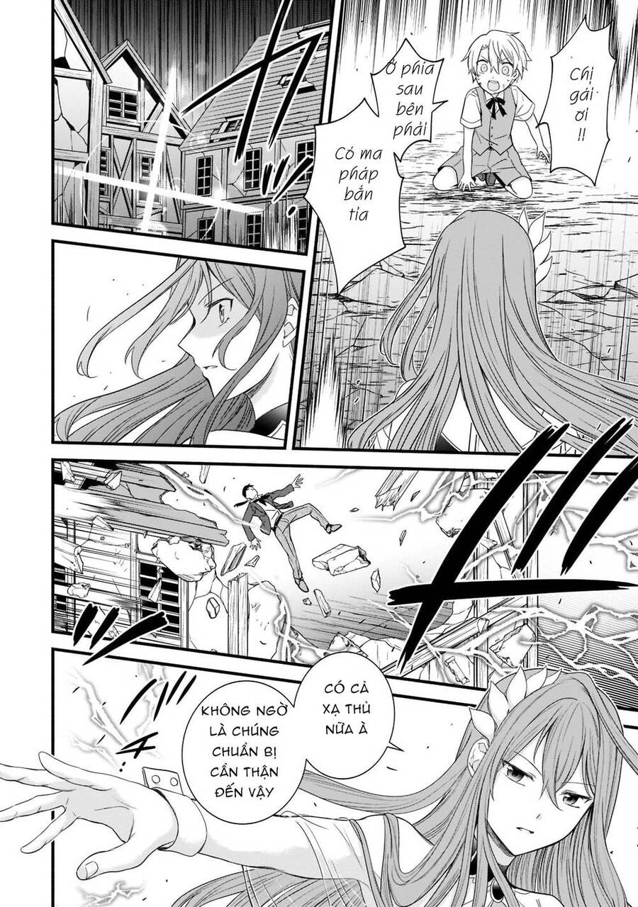 Sousei Mahou No Saigensha Chapter 1 - 53