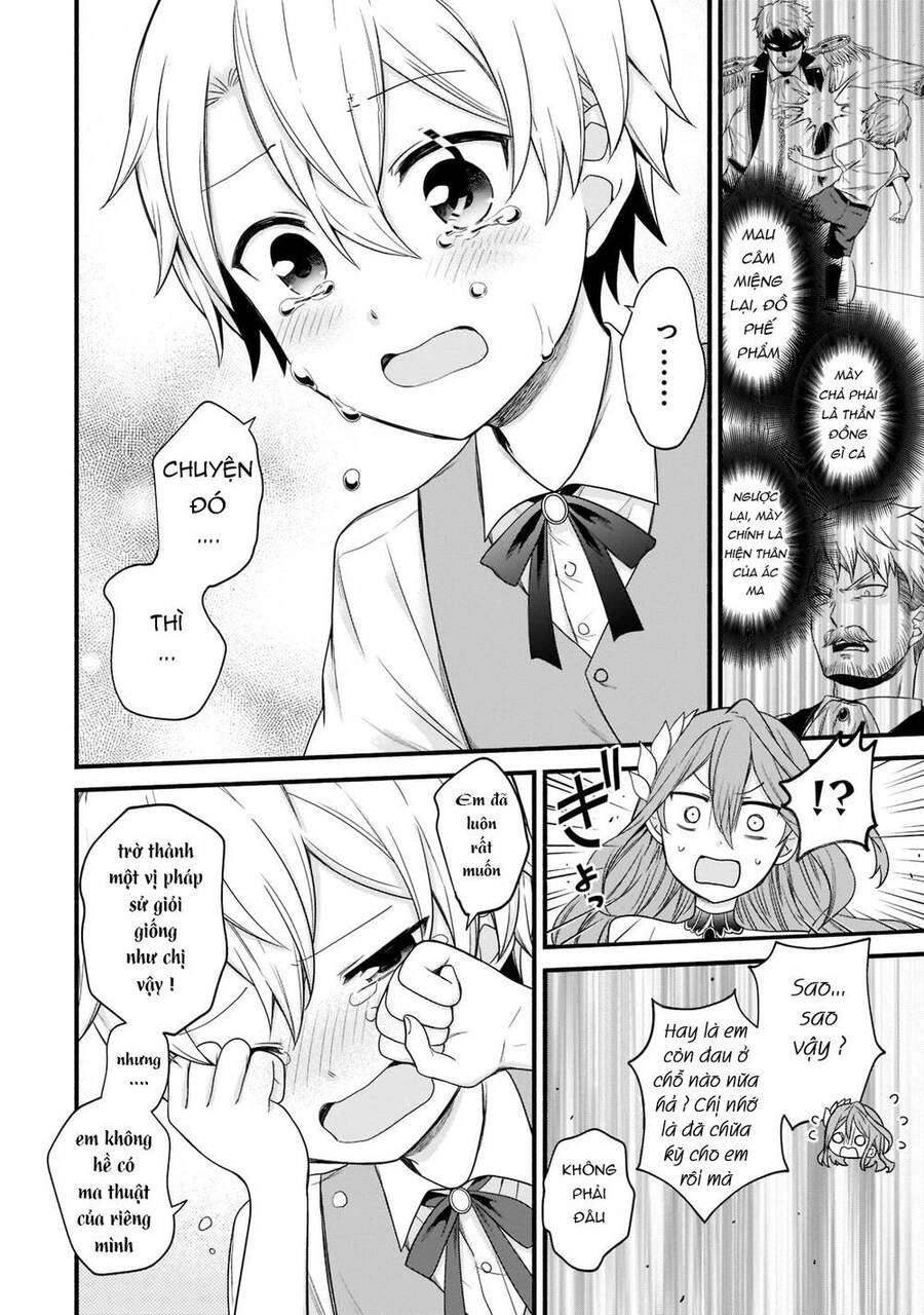 Sousei Mahou No Saigensha Chapter 2 - 5