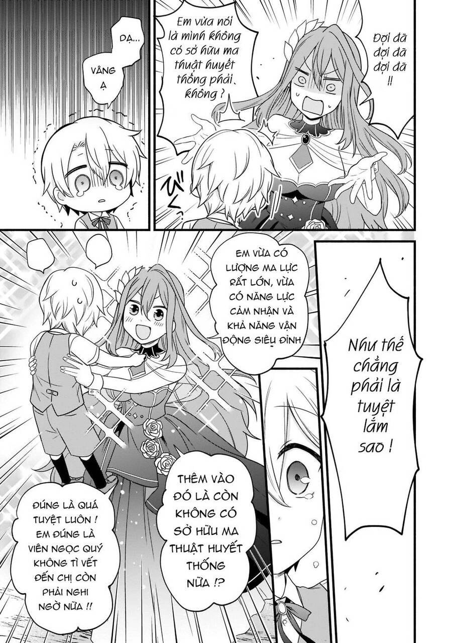 Sousei Mahou No Saigensha Chapter 2 - 8