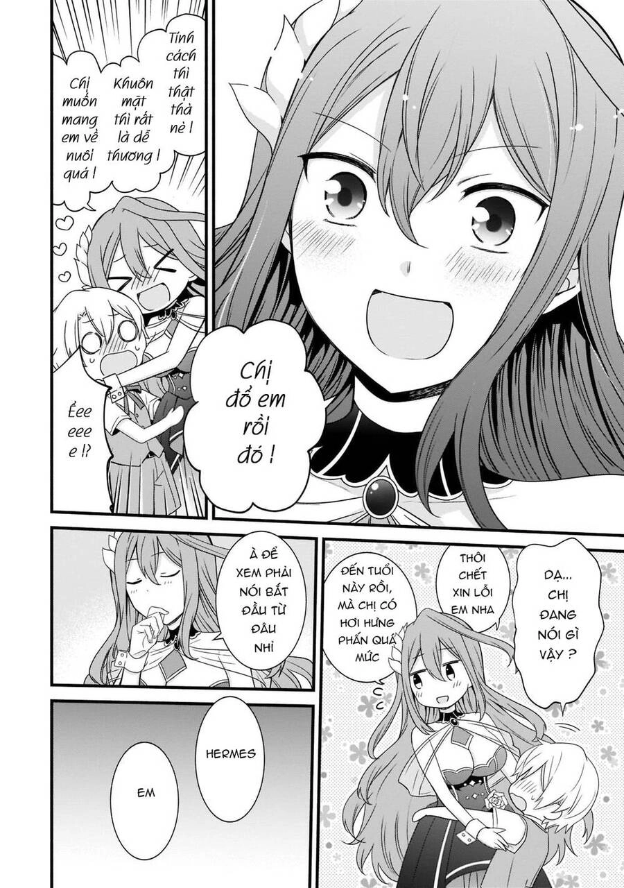 Sousei Mahou No Saigensha Chapter 2 - 9