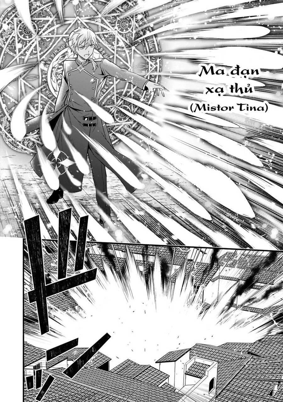 Sousei Mahou No Saigensha Chapter 2 - 31