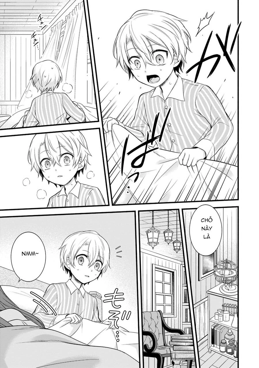 Sousei Mahou No Saigensha Chapter 3 - 6