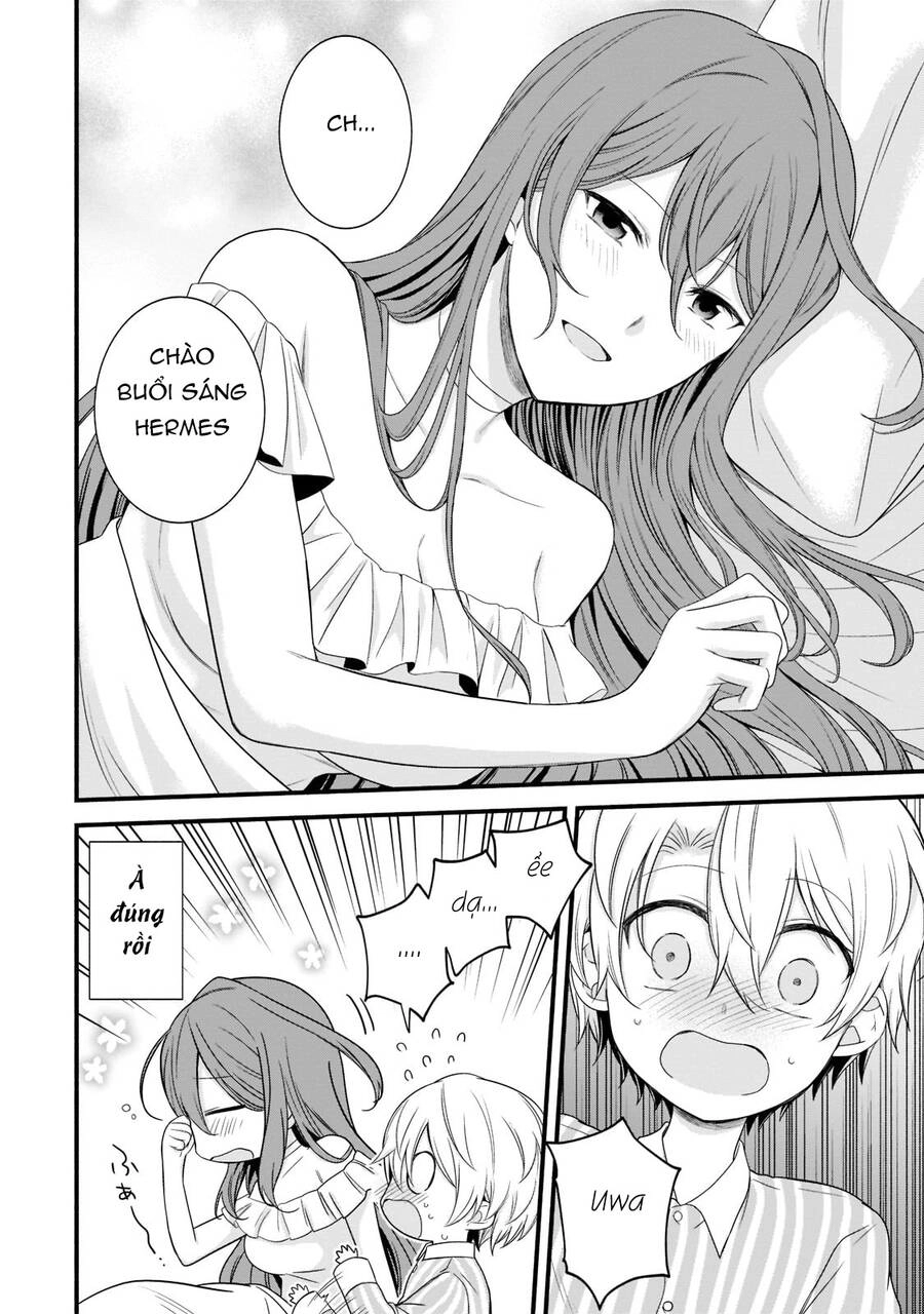 Sousei Mahou No Saigensha Chapter 3 - 7