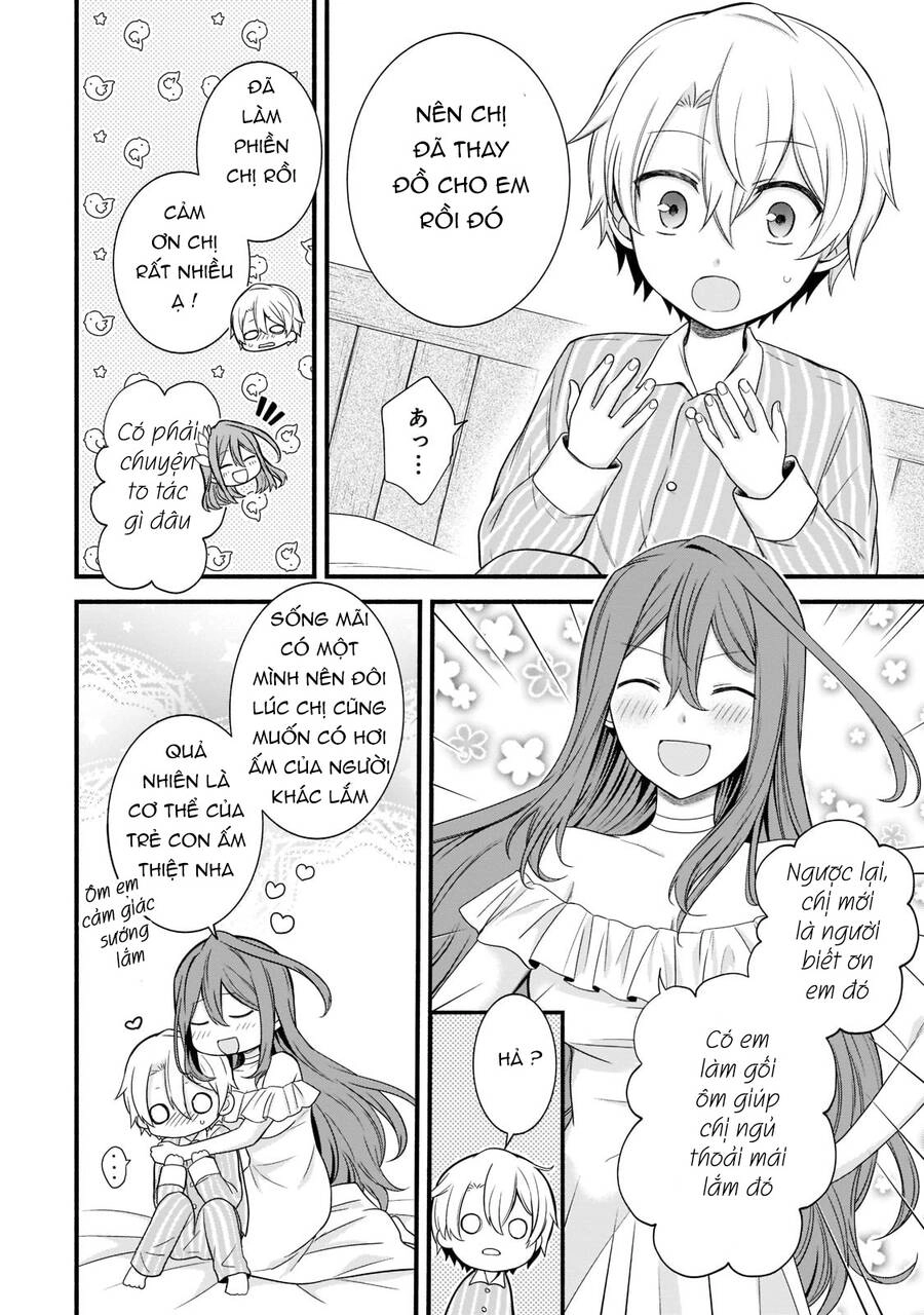 Sousei Mahou No Saigensha Chapter 3 - 9