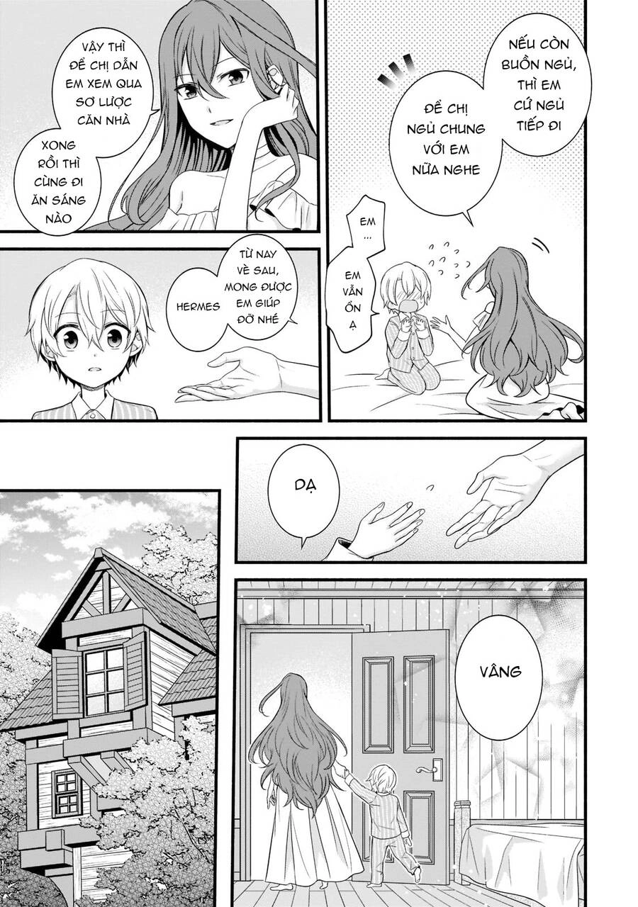 Sousei Mahou No Saigensha Chapter 3 - 10