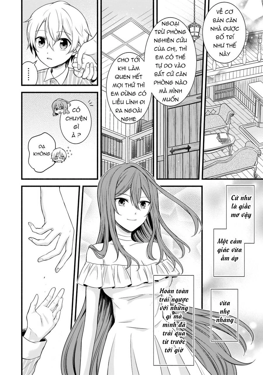 Sousei Mahou No Saigensha Chapter 3 - 11