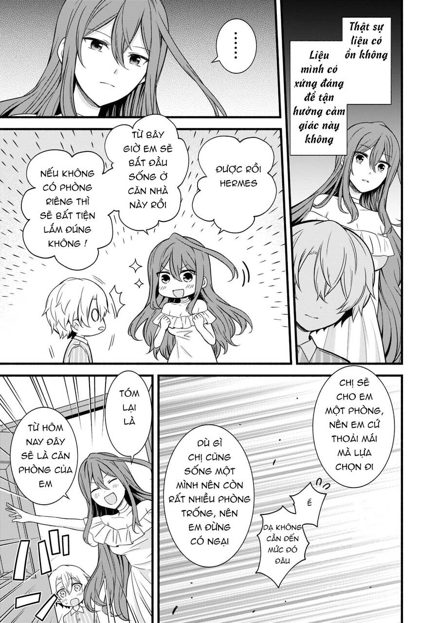 Sousei Mahou No Saigensha Chapter 3 - 12