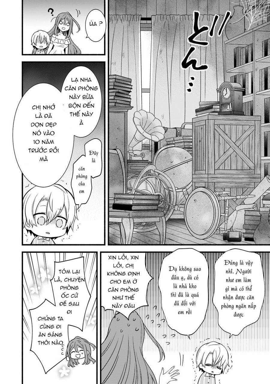 Sousei Mahou No Saigensha Chapter 3 - 13