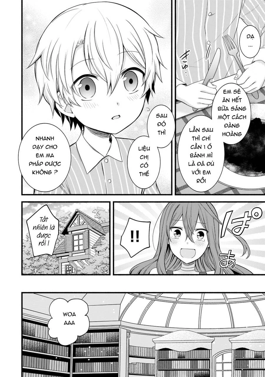 Sousei Mahou No Saigensha Chapter 3 - 15