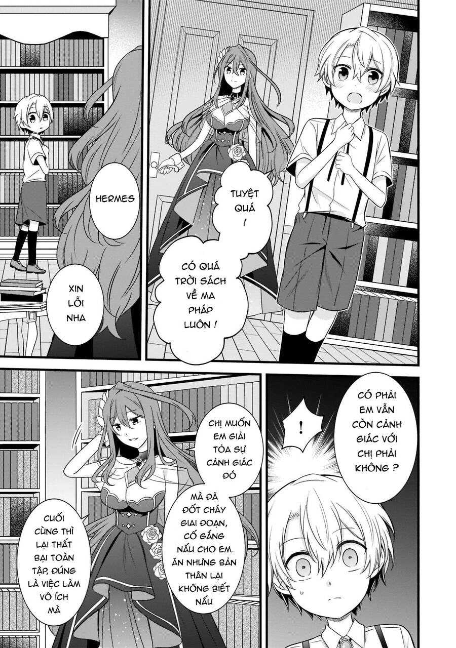 Sousei Mahou No Saigensha Chapter 3 - 16