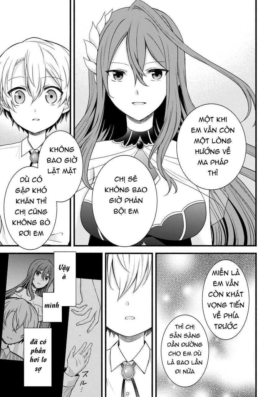 Sousei Mahou No Saigensha Chapter 3 - 18