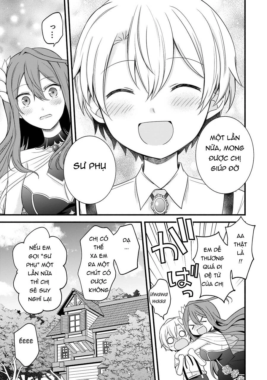 Sousei Mahou No Saigensha Chapter 3 - 20