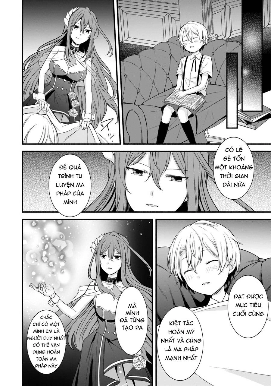 Sousei Mahou No Saigensha Chapter 3 - 21