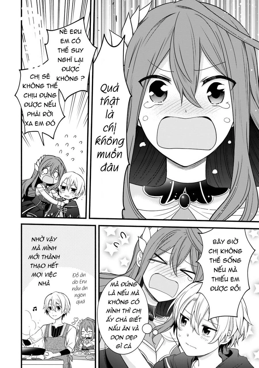 Sousei Mahou No Saigensha Chapter 3 - 25