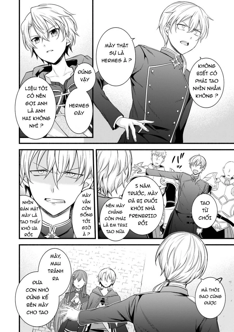 Sousei Mahou No Saigensha Chapter 4 - 5