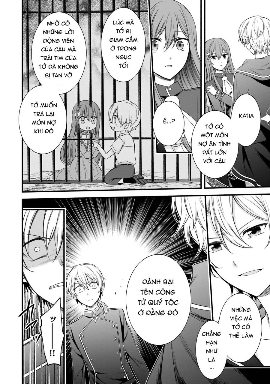 Sousei Mahou No Saigensha Chapter 4 - 7