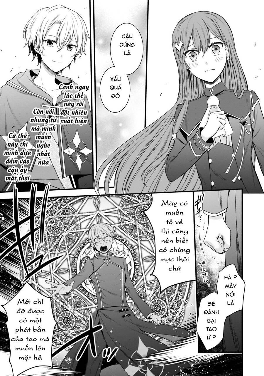 Sousei Mahou No Saigensha Chapter 4 - 8