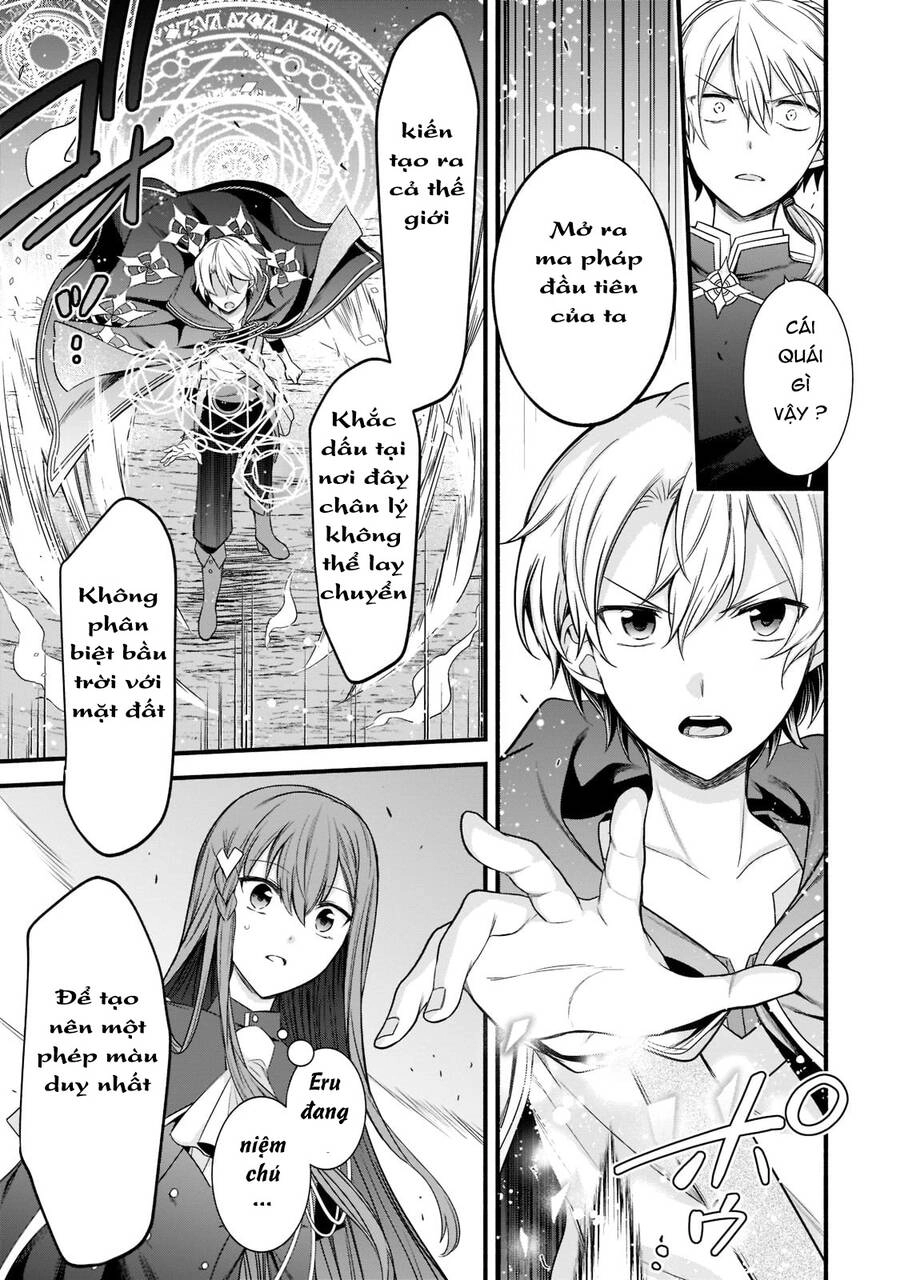 Sousei Mahou No Saigensha Chapter 4 - 10