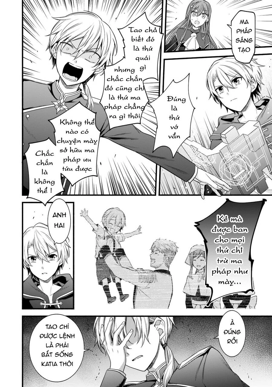 Sousei Mahou No Saigensha Chapter 4 - 13