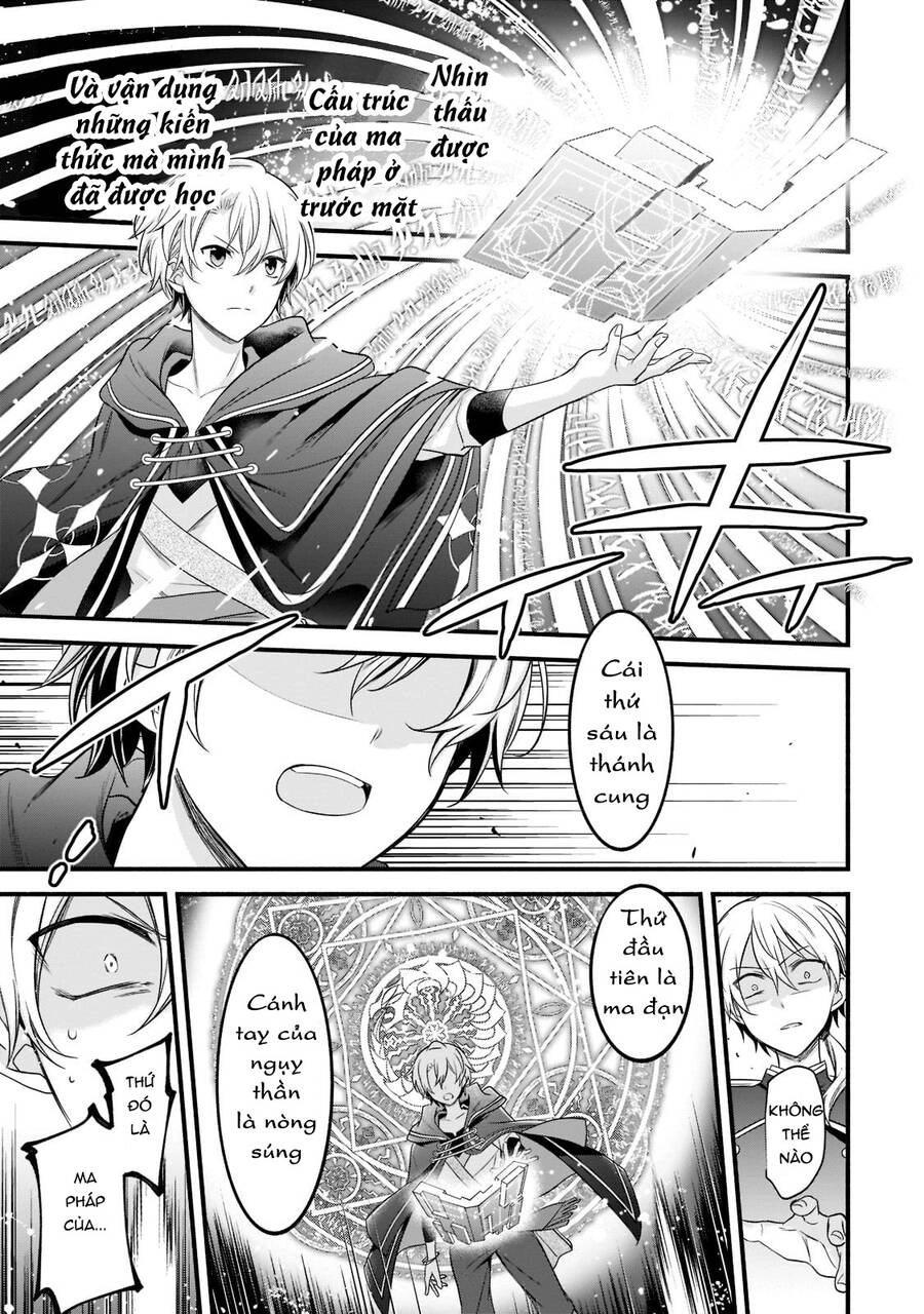 Sousei Mahou No Saigensha Chapter 4 - 16