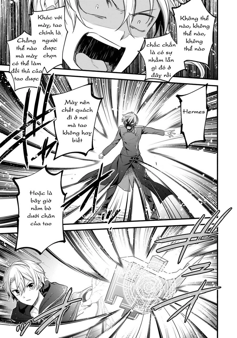 Sousei Mahou No Saigensha Chapter 4 - 20