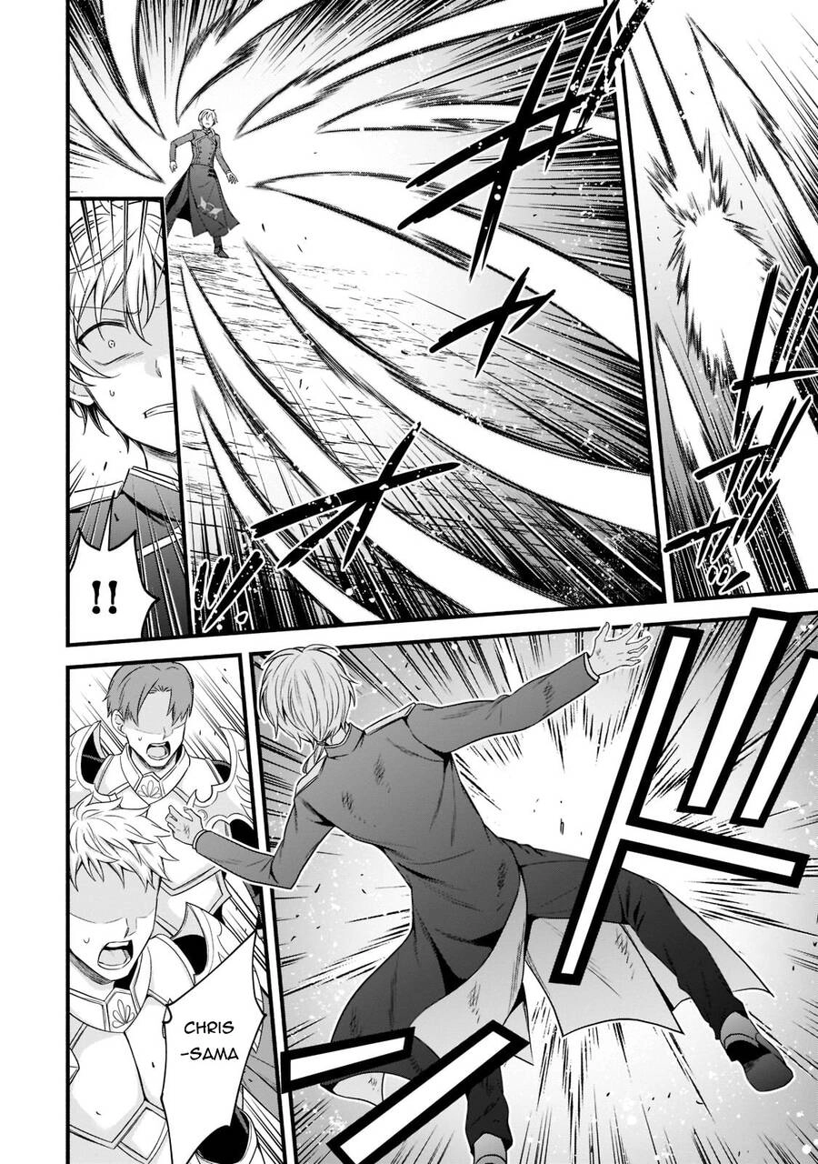 Sousei Mahou No Saigensha Chapter 4 - 21