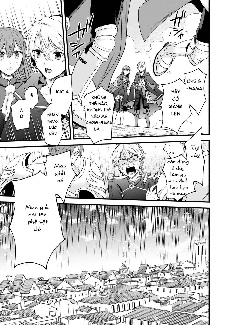 Sousei Mahou No Saigensha Chapter 4 - 22