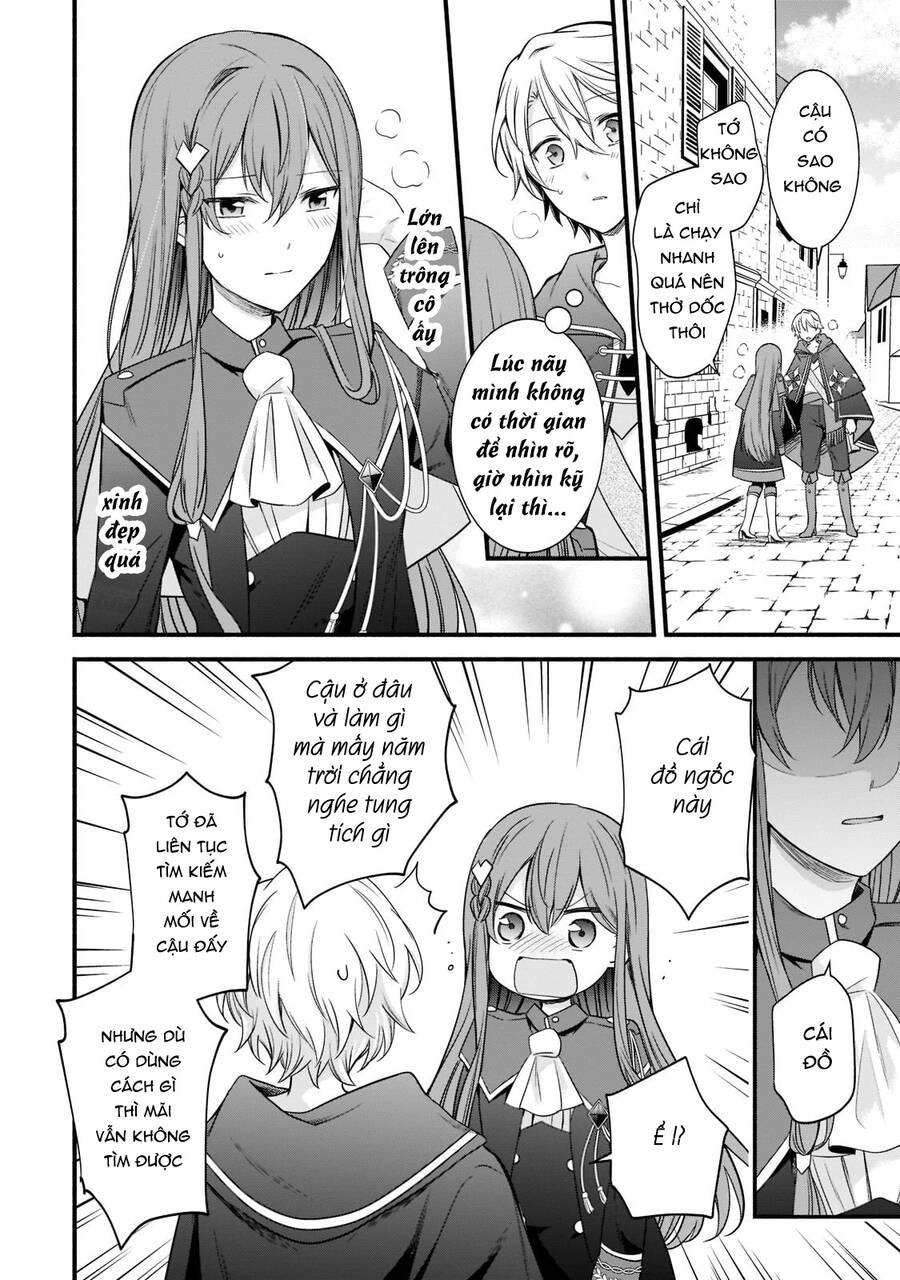 Sousei Mahou No Saigensha Chapter 4 - 23