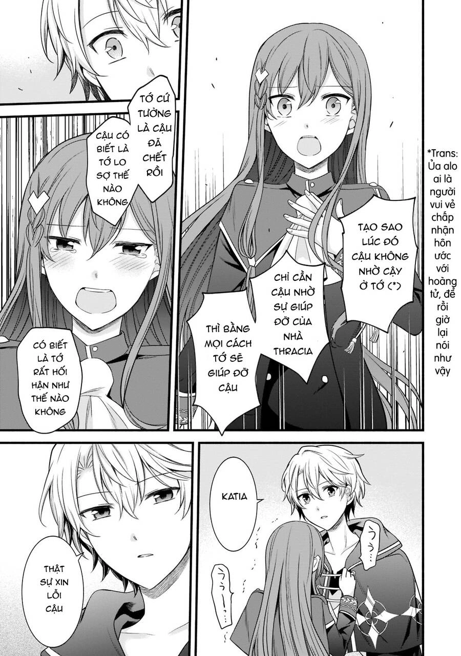 Sousei Mahou No Saigensha Chapter 4 - 24