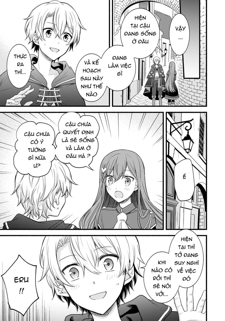 Sousei Mahou No Saigensha Chapter 4 - 26