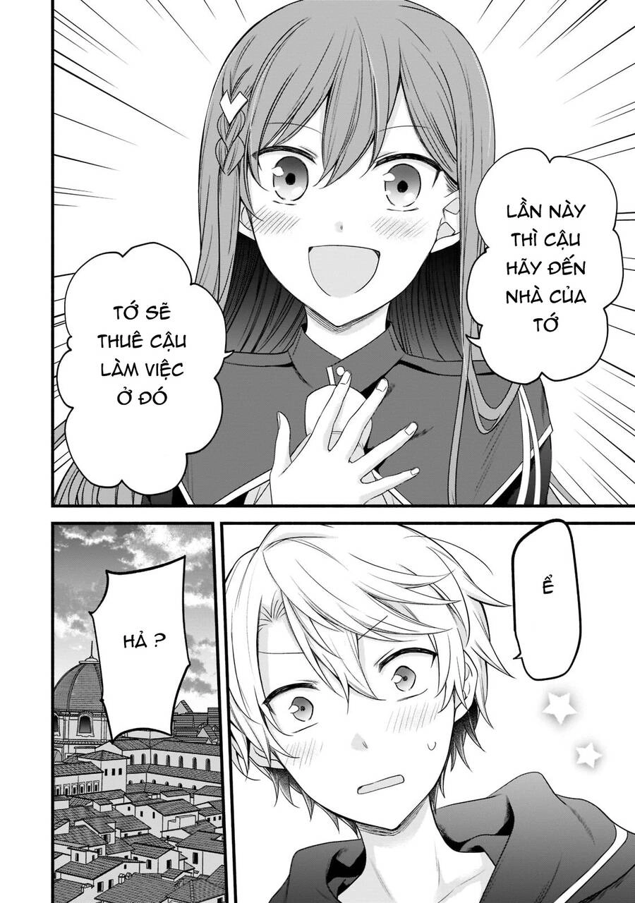 Sousei Mahou No Saigensha Chapter 4 - 27